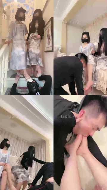 【桃幼幼】和素人姐姐一起