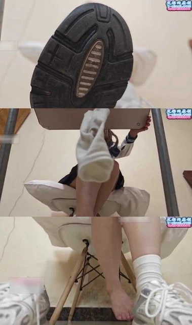 【病娇】第一视角 桌下羞辱