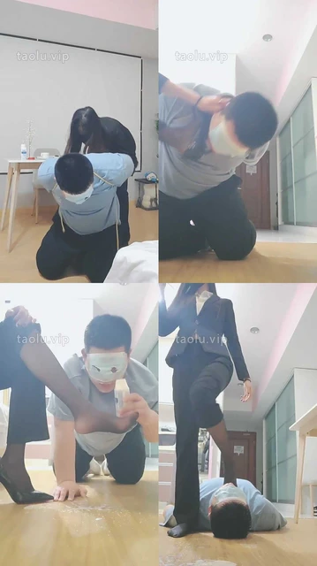 【美娜格格】霸道女总裁