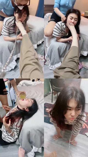 【橘子没熟】双女主 强制你老婆当厕奴