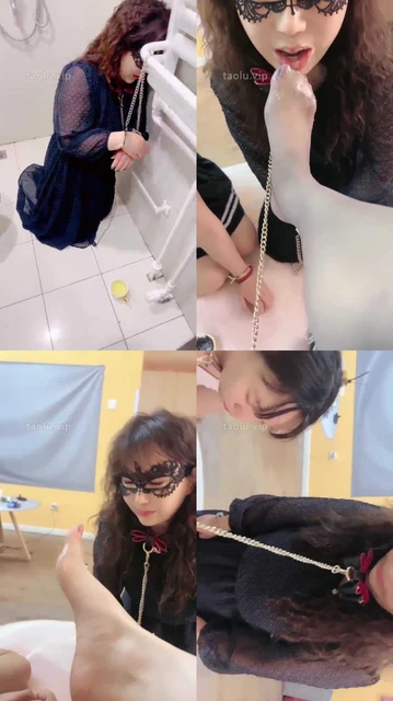 【茹雪】开发女奴艾米莉的亲妈2