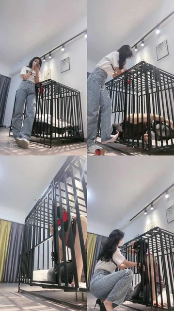 【禾未】剧情 密室囚禁