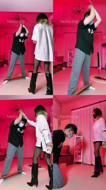 【美离子】黑心少女