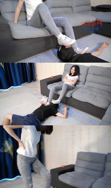 【绾儿】鞋底清洁