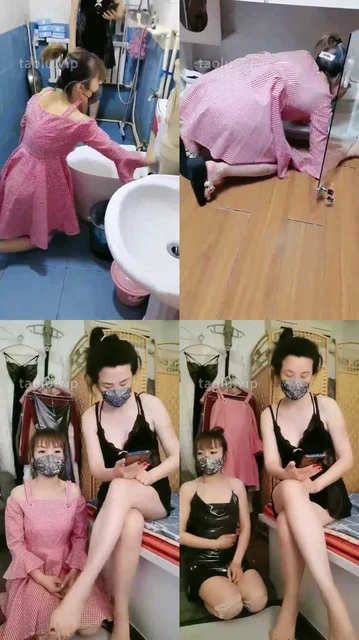 【嘉馨】日常伺候