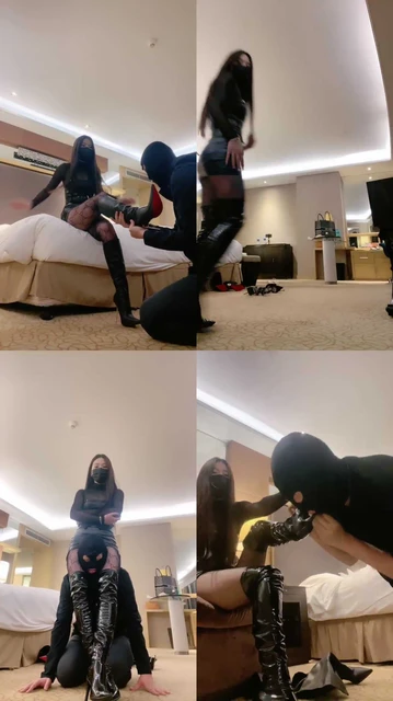 【仙女殿下】调教家奴