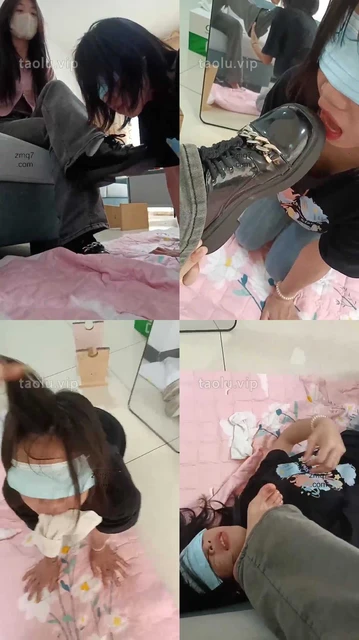 【小可可呀】继续开发学姐当女仆