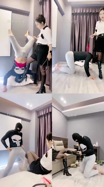 【鑫儿教头】全程重度折磨