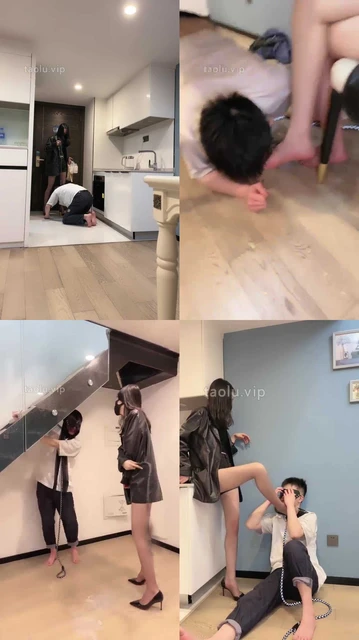 【万一夫妻主】夫妻主调教 半生活化