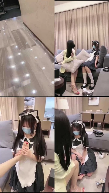 【时安】偶遇 搭讪小仙女 收为新女仆