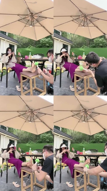 【沅芷】真实的家奴