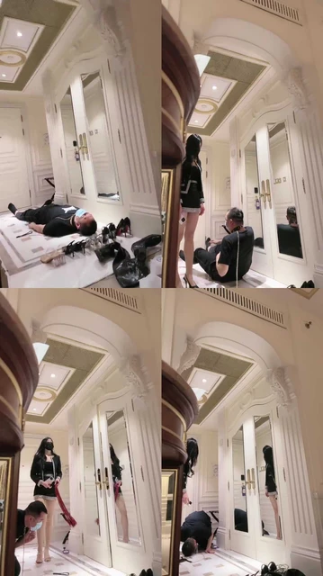 【时安】调教从沈阳跑到北京的贱货