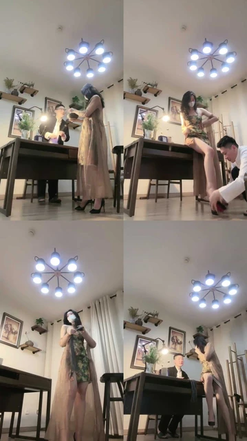 【禾未】剧情 古玩店老板的艳遇