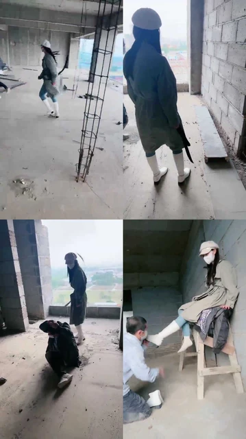 【罗宾潍坊】剧情 欺负拾荒老头儿