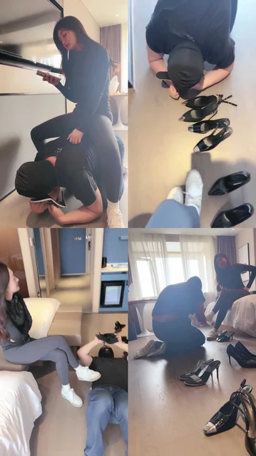 【赵丽颖】剧情 男朋友让我调教他