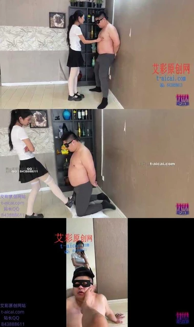 【未知女主】女学生调教丝袜贼