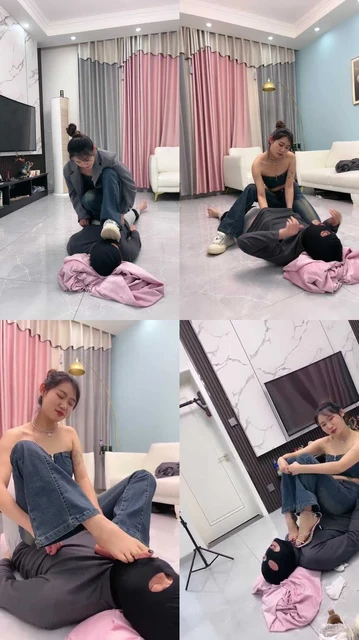 【一一】重度 花样小馒头