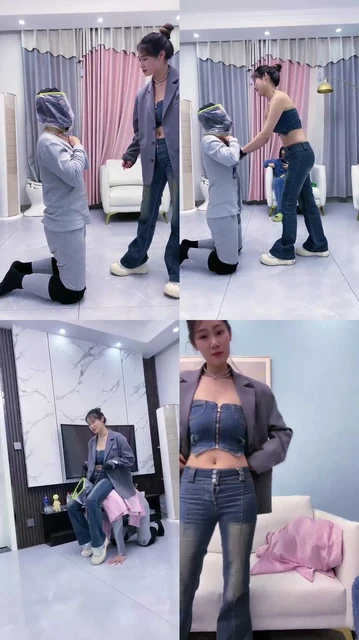 【麋鹿银儿】煎熬 另类重度暴力