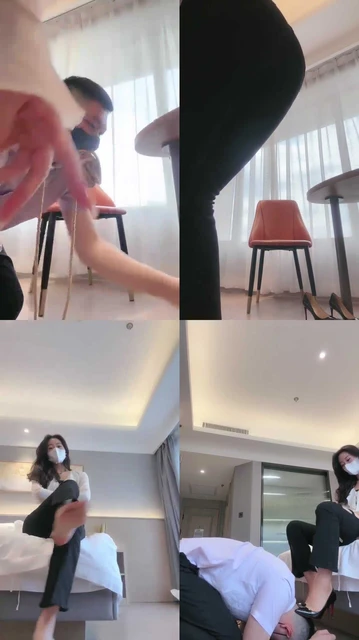 【禾未】贴身的家奴 寸步不离的伺候