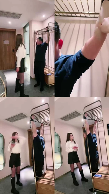 【宸宸】打耳光 扇出血