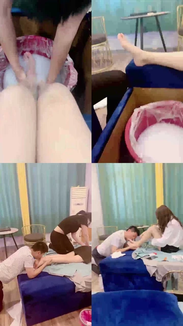 【尤黎】技师被狗吓跑了