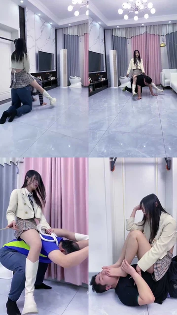 【麋鹿银儿】奶罐与三骡子