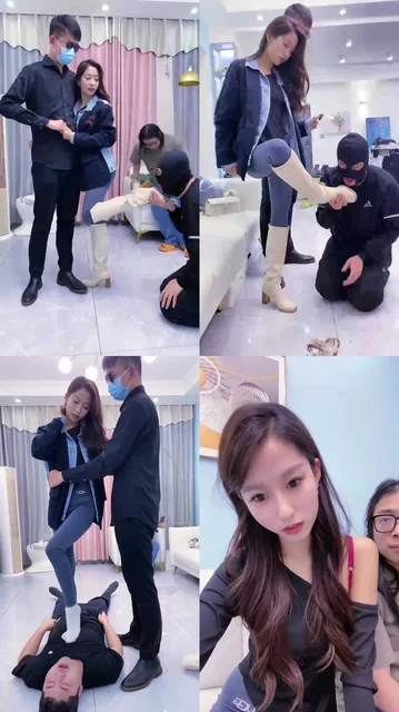 【麋鹿银儿】假如木木是情侣