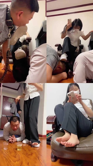 【申小悦】调教家奴