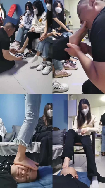 【精神小妹】再次被精神小妹深喉