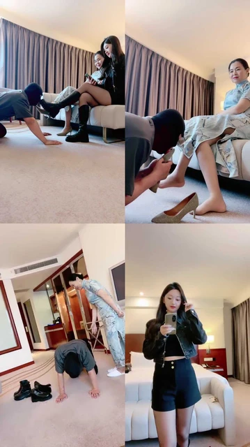 【赵丽颖】母女回归 调教开始