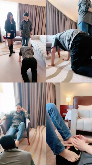 【赵丽颖】母女回归 调教