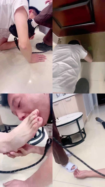 【尤黎】玩私奴