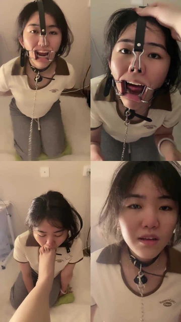 【橘子没熟】丧志母狗的训练