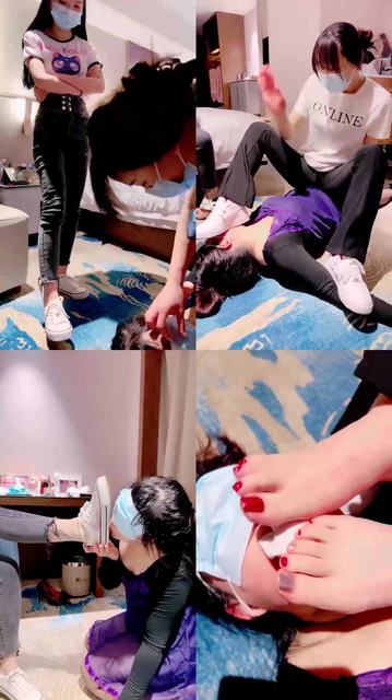 【丹祖宗】空军帆布鞋 调教