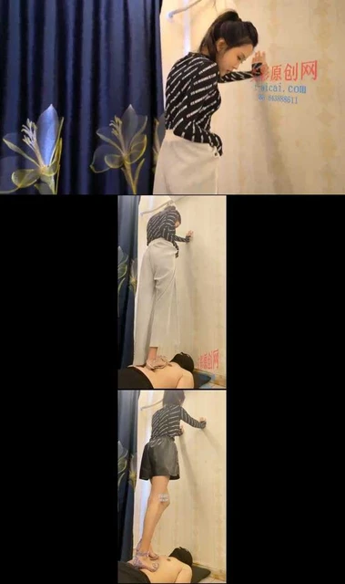 【WKT】Sun女王的惬意踩踏