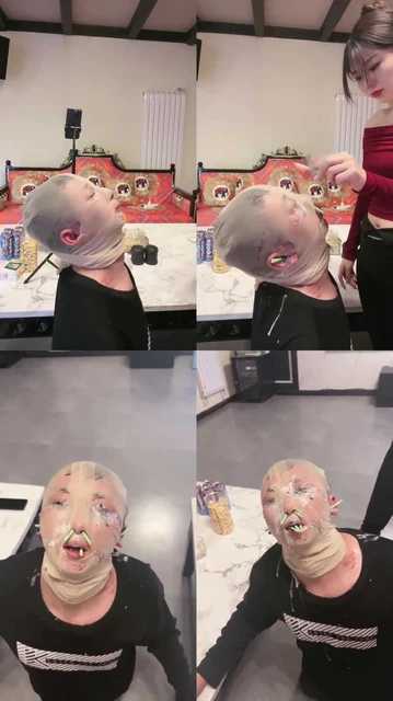 【沅芷大大】人体烟灰缸