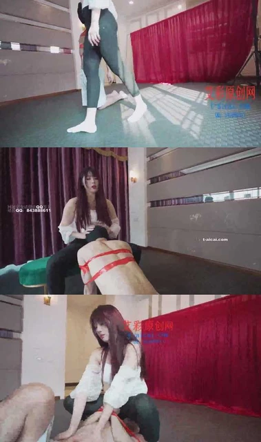 【樱崎女王】嘴塞白袜 坐脸