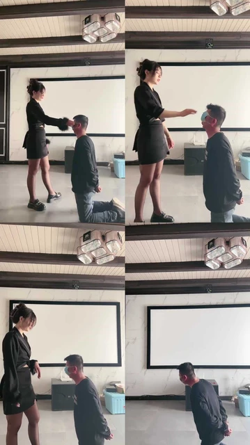 【沅芷】超暴力耳光