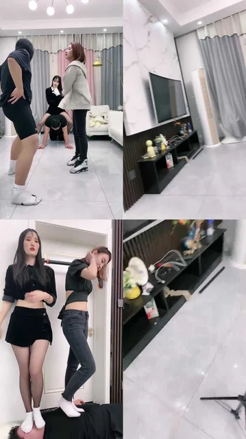 【麋鹿银儿】慧慧其实是女王