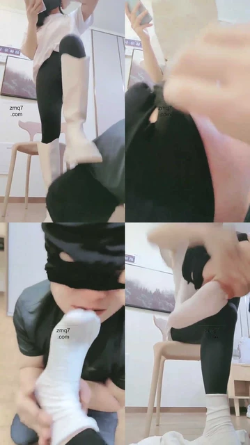 【妮蔻Royal】用嘴清理女王的靴子