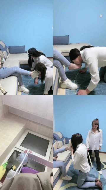 【领主老大】双奴伺候