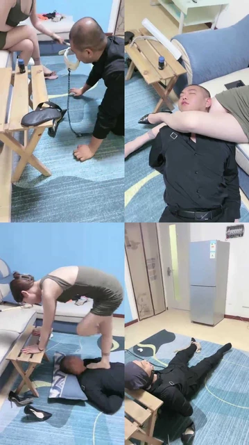 【领主老大】训狗系列