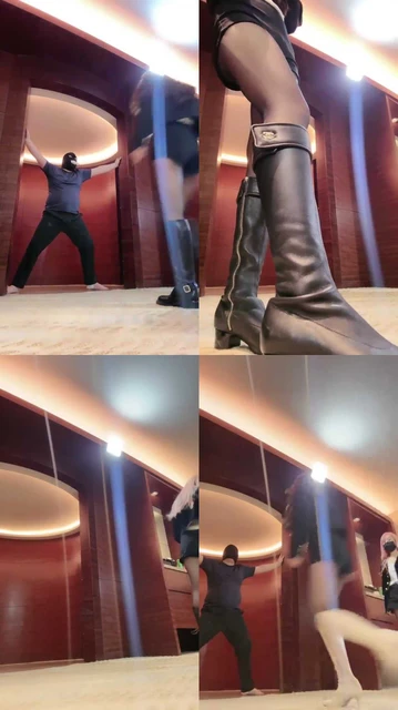 【CICI】重度踢裆