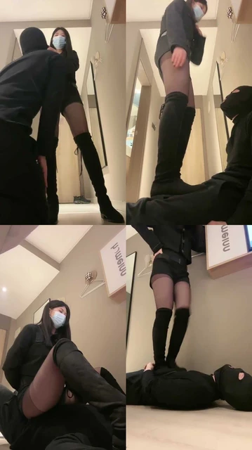 【佳奈】出差归来 调教主管