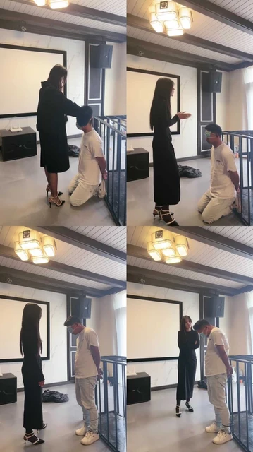 【沅芷】家奴逃跑失败