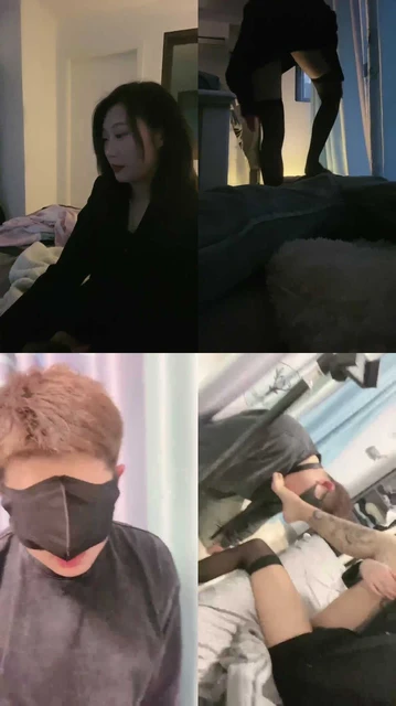 【未知女主】新人上课 粗口 强迫骑乘 脚深喉