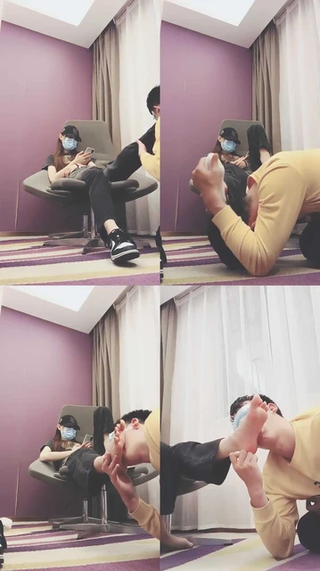 【美娜格格】家奴被投诉了 下集