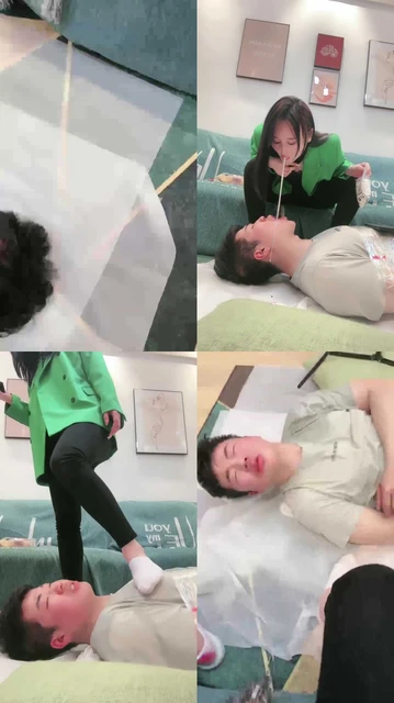 【思诺】第一次被深喉