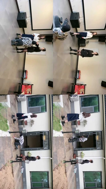 【宸宸】户外皮靴 踢踹