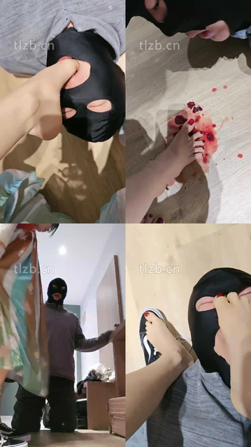 【奶味小仙女】汉服诱惑-强制闻鞋窝/掐乳插嘴/臭脚捂脸/踩踏喂食